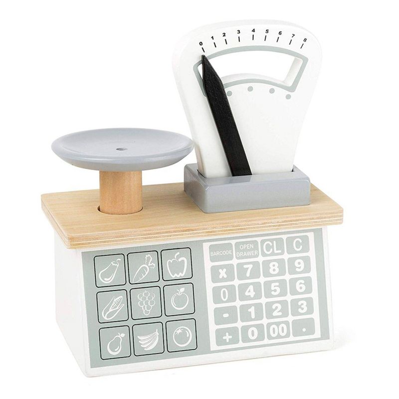 Small Foot Wooden Toys Scale Playset