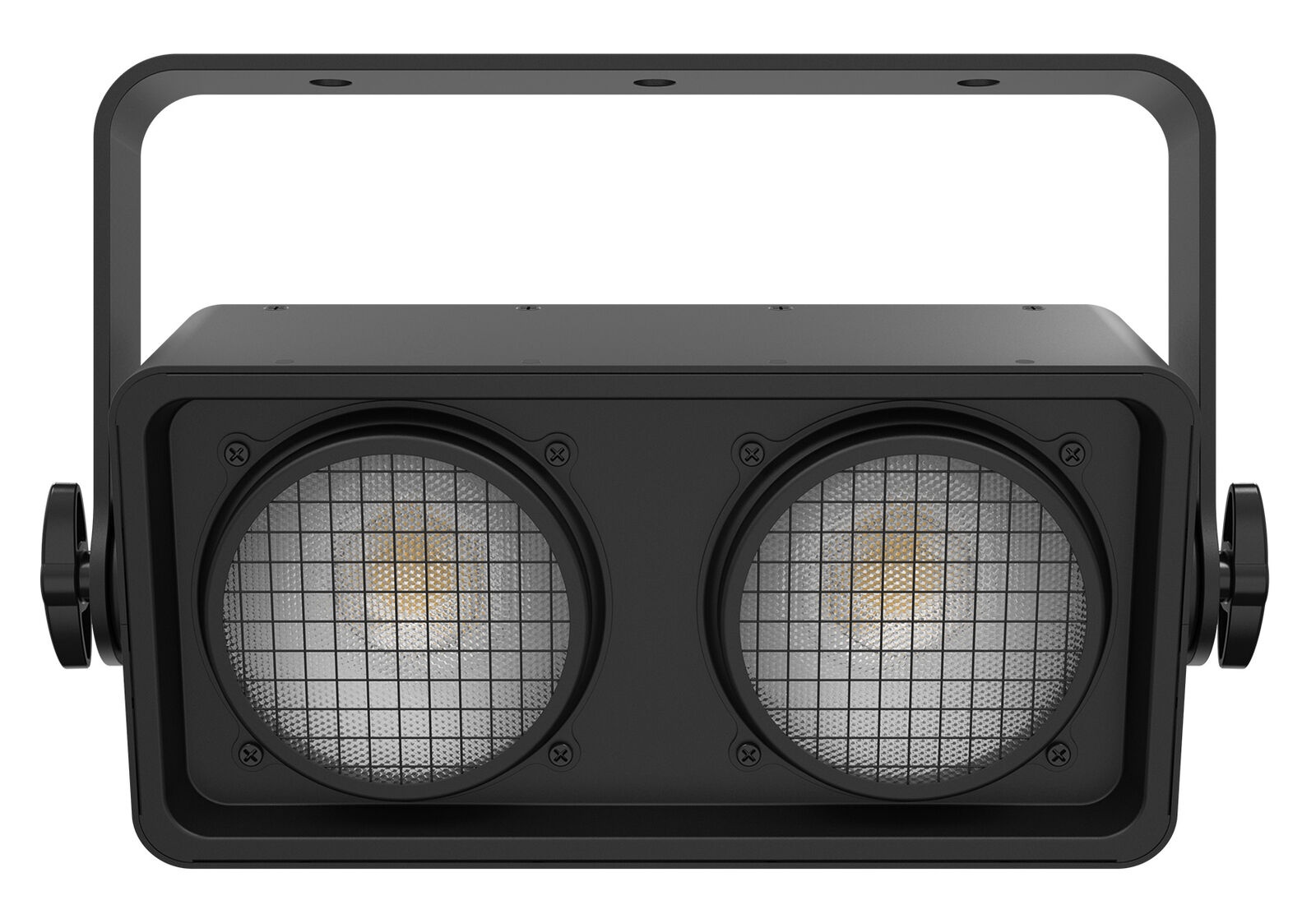 Chauvet Shocker Dual Zone Dance Floor COB LED Blinder Stage Light+Bag+DMX Cables