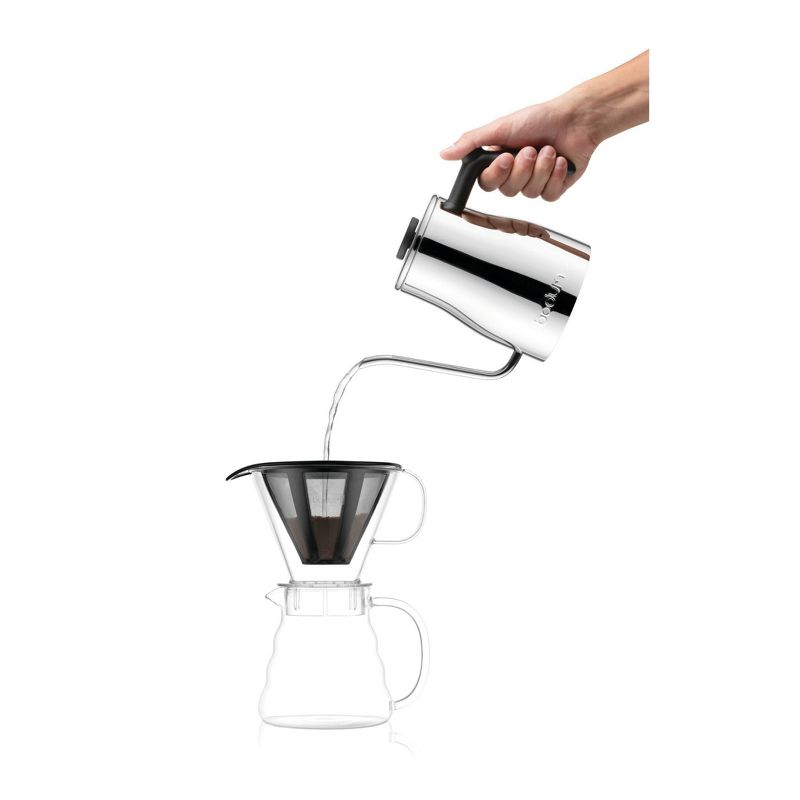 Bodum Melior 5-Cup 20oz Pour Over Coffee Maker