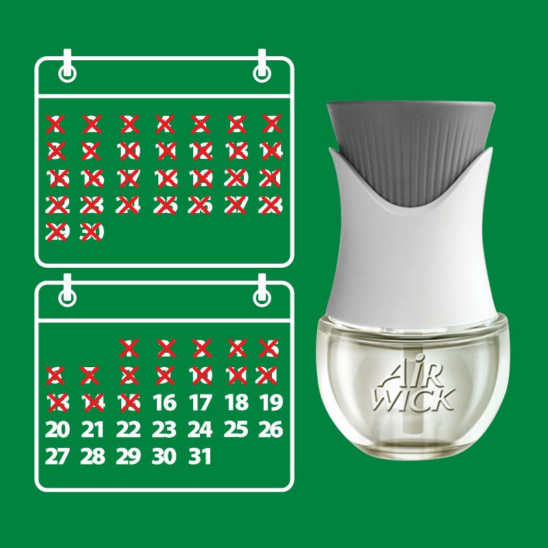 Air Wick Scented Oil - Refill Paradise Retreat - 3.35oz