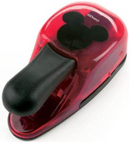 Disney Medium Punch-Mickey Icon