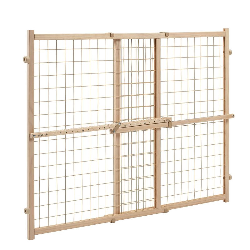 Evenflo Position & Lock Tall Wood Gate
