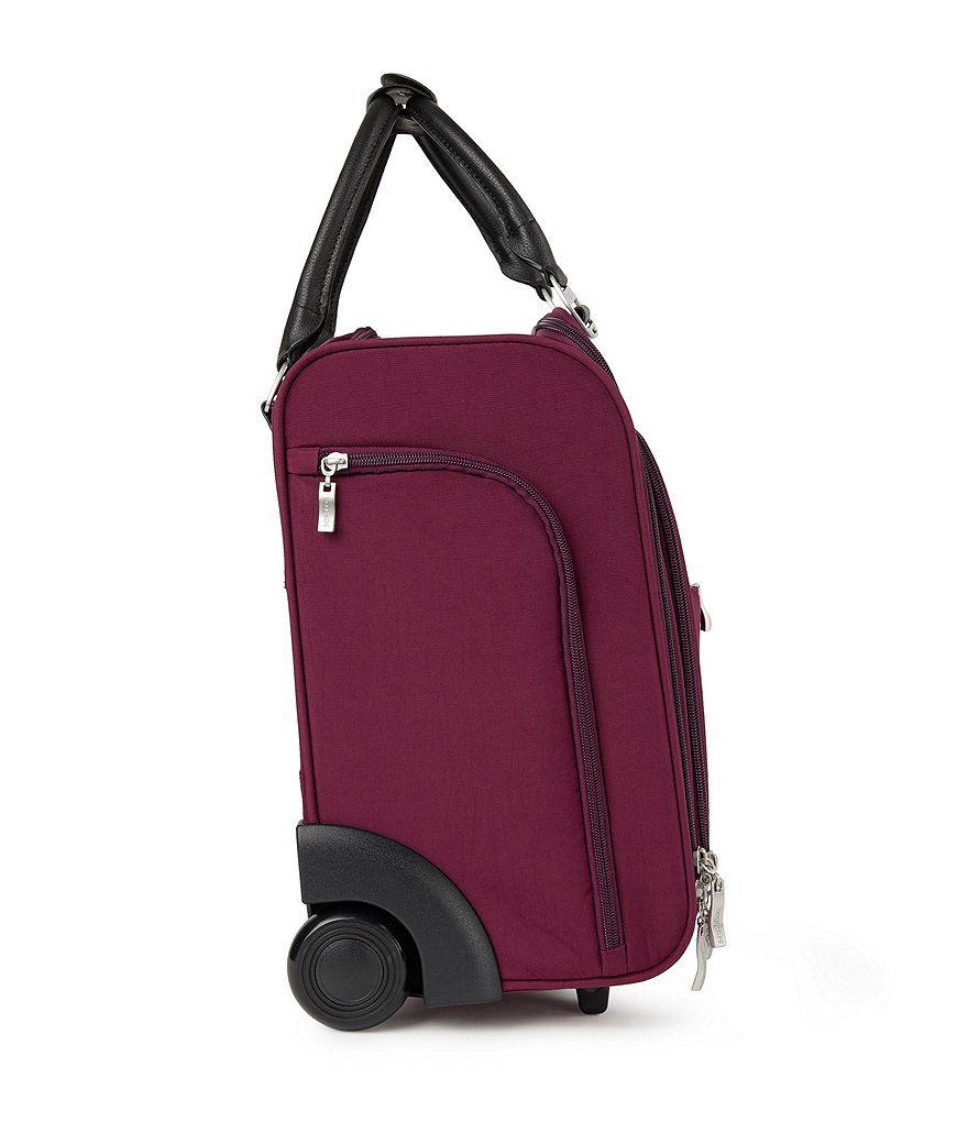 Chariot Travelware Parrot 2pc Luggage Set