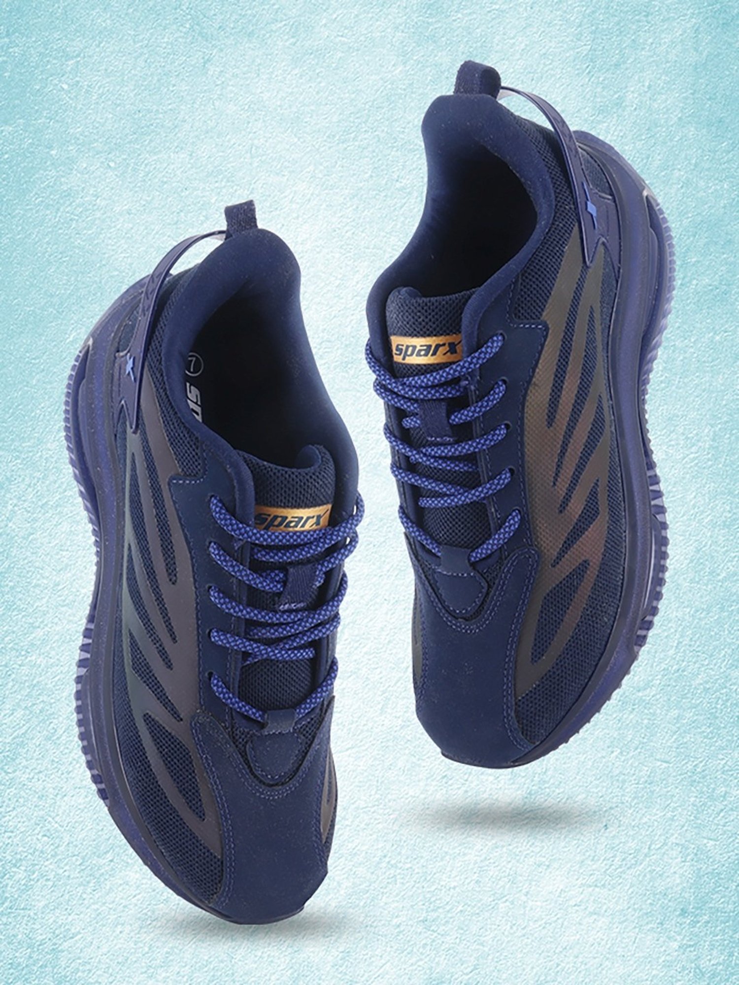 Sparx Men's Navy Training Shoes