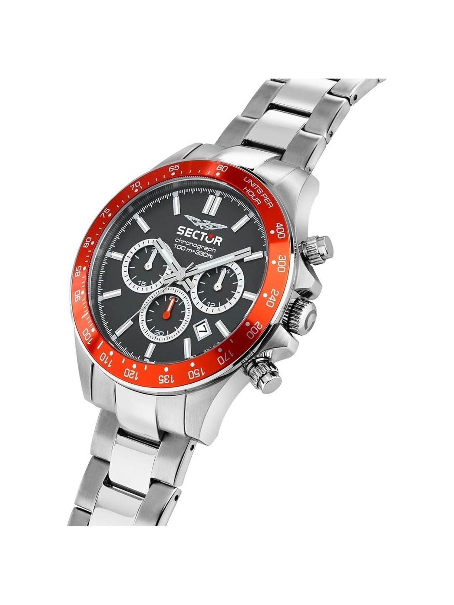 SECTOR R3273661036 230 Analog Watch for Men
