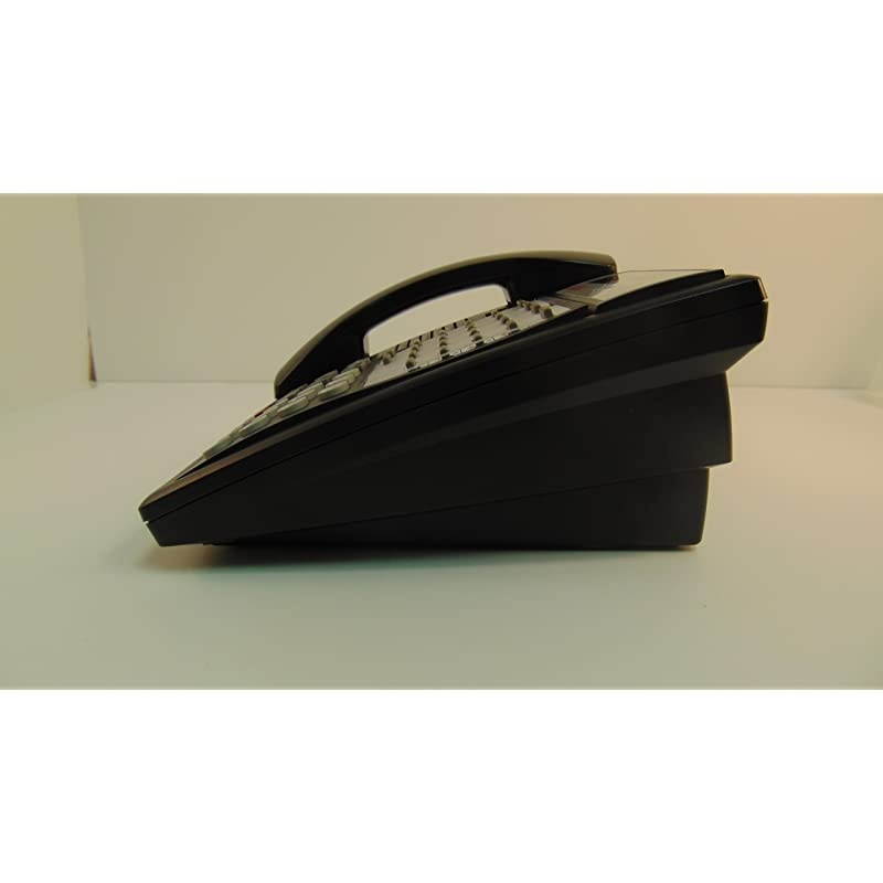 Partner 18D Telephone Black Renewed