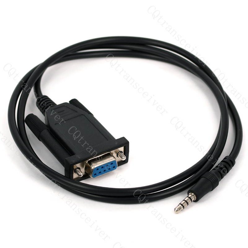 CT-42 COM port Programming cable for YAESU radio FT-10R FT-40R FT-50R FT-60R VX-300