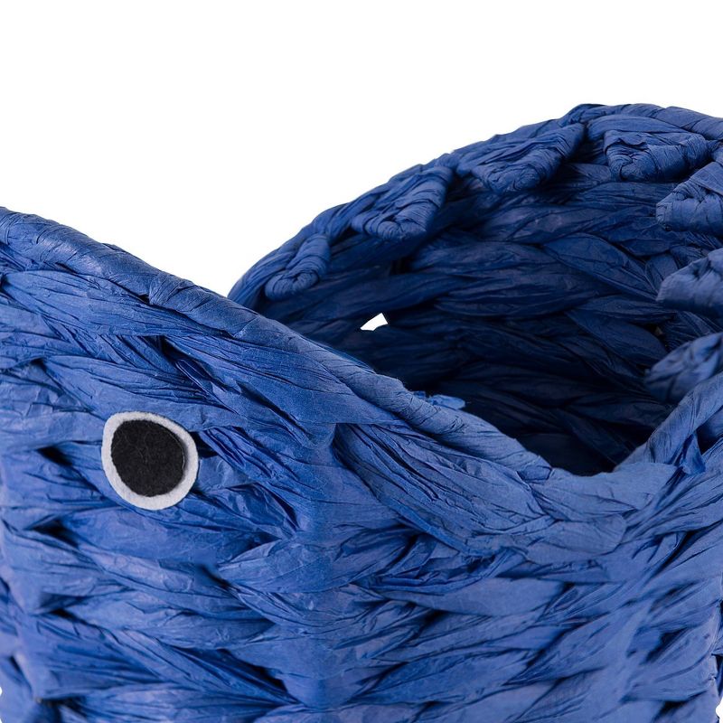 Shark Wastebasket - Allure Home Creations