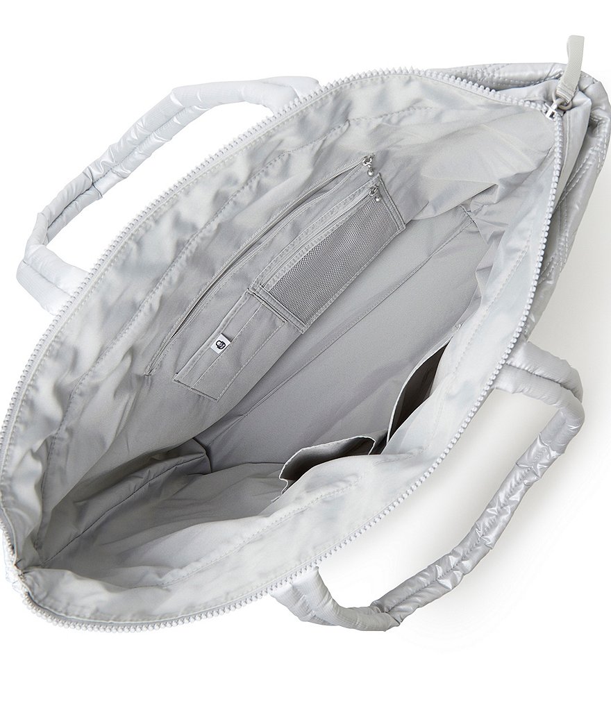 Baggallini Quilted Tote Bag