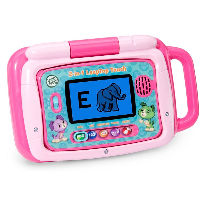 LeapFrog 2-in-1 LeapTop Touch - Pink