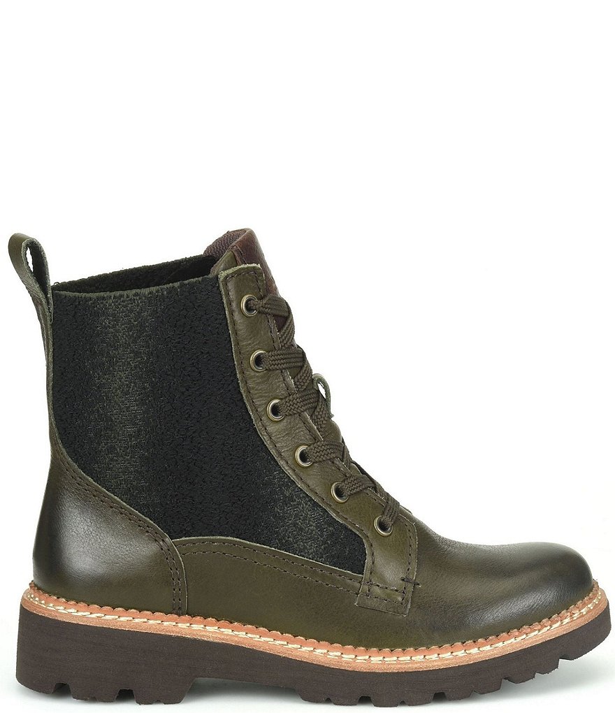 Sorel Joan Uptown Waterproof Suede Wedge Chelsea Booties