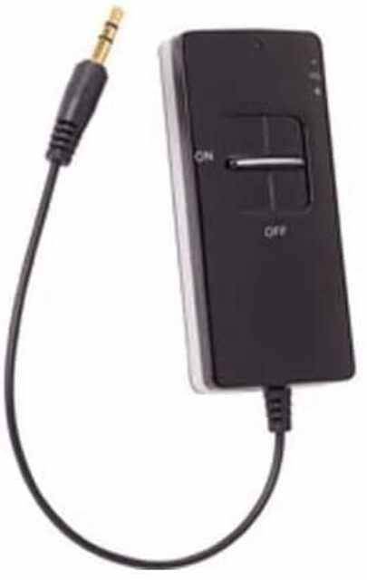 Nexhi Audio Powered Splitter Cable 3.5mm Male to (2) 3.5mm Female Soundup High Definition Sound Enhancer for iPod & MP3 Players