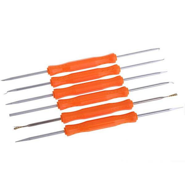 Jakemy JM-201 Useful 6 In 1 BGA Solder Assist Tools For PCB Repair Rework