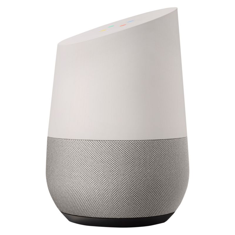 Google Home - Smart Speaker with Google Assistant
