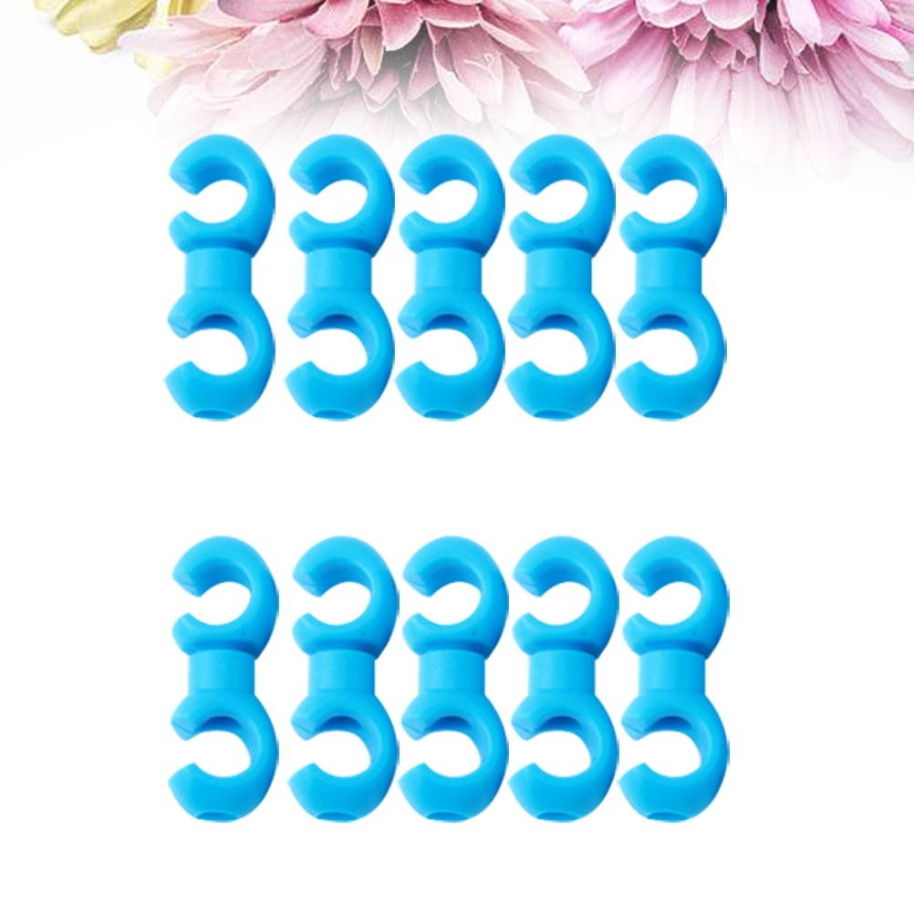 One Pair 5A Drumsticks Nylon Drum Sticks Black