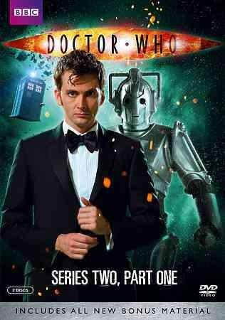 STUDIO DISTRIBUTION SERVI DR WHO-SERIES 2 PART 1 (DVD/2 DISC) DE467318D
