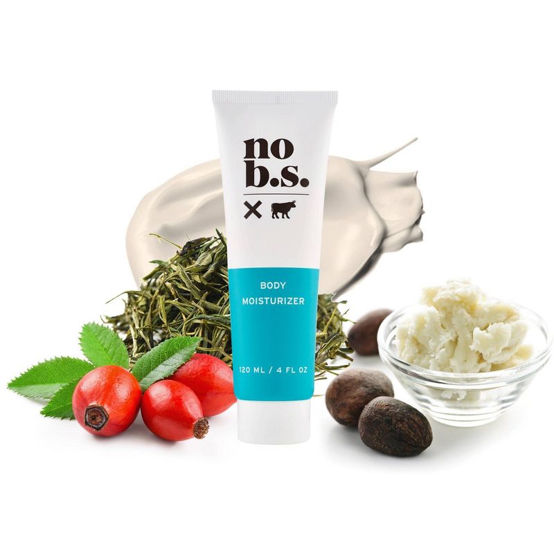 No B.S. Skincare Body Lotion - 4 fl oz