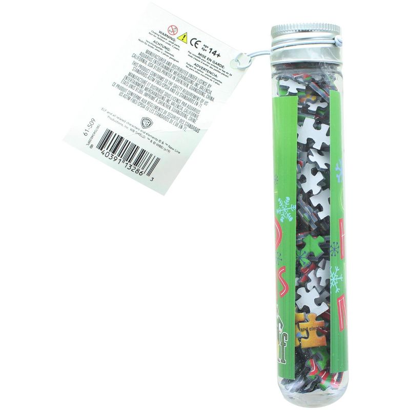 NMR Distribution Elf 150 Piece Micro Jigsaw Puzzle In Tube