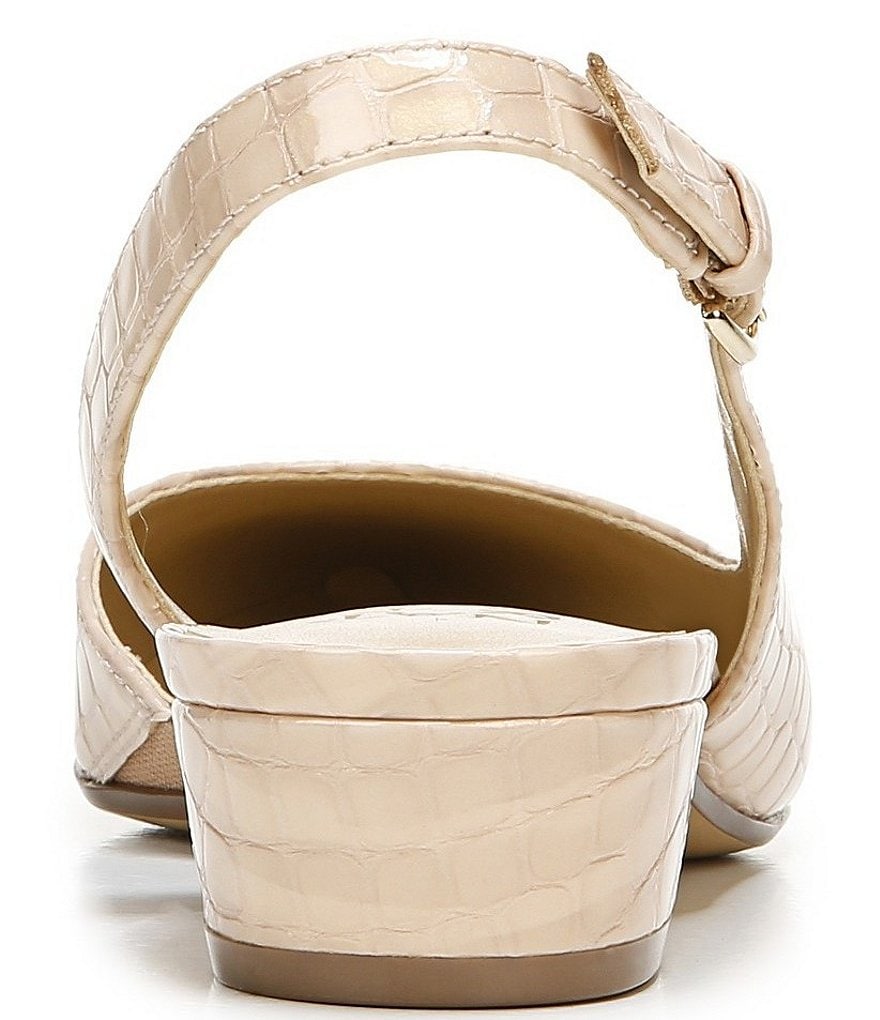 Trotters Kiera Suede Kitten Heel Pumps