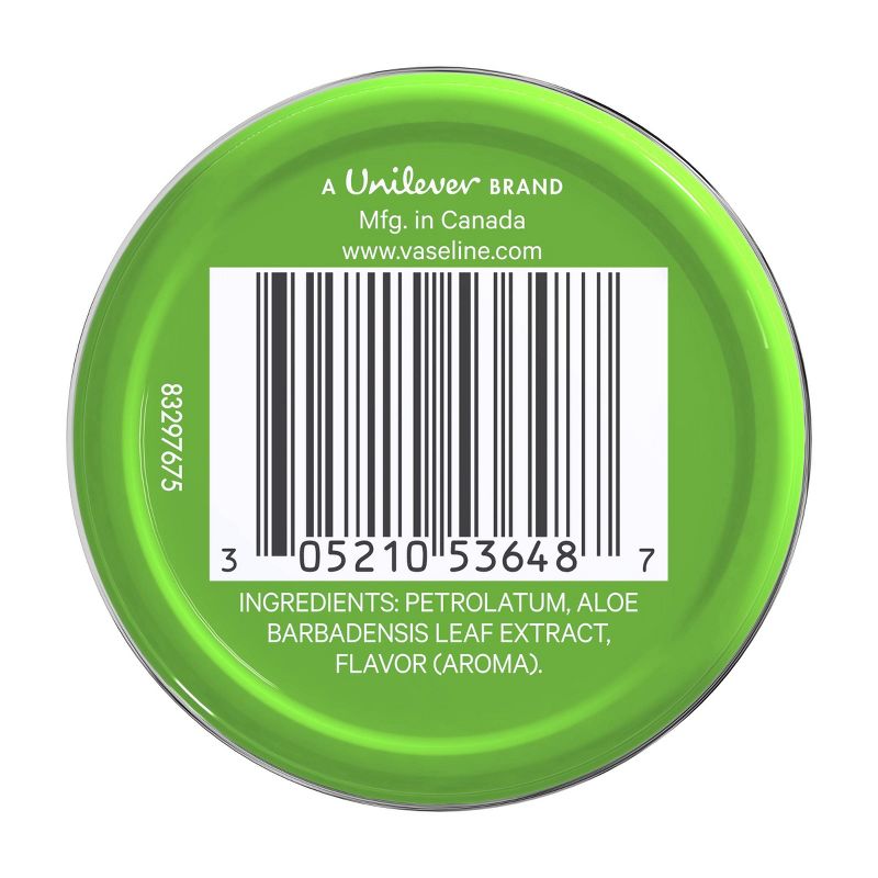 eos Natural & Organic Lip Balm Stick - Sweet Mint - 2pk/0.28oz