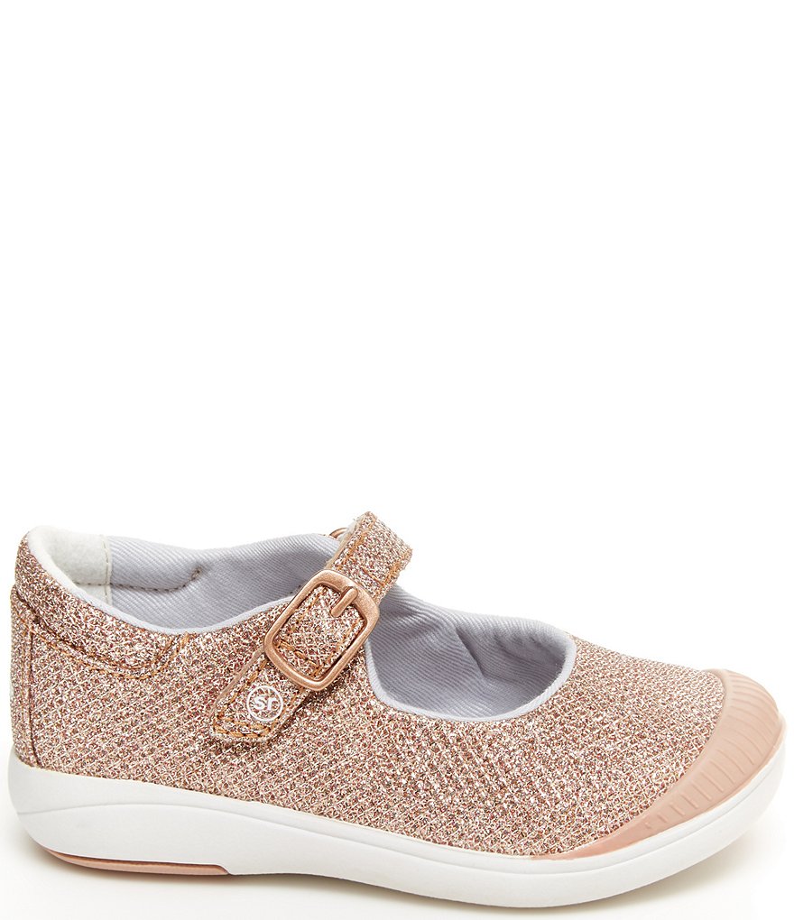 Stride Rite Girls' Reagan SR Mary Janes (Toddler)