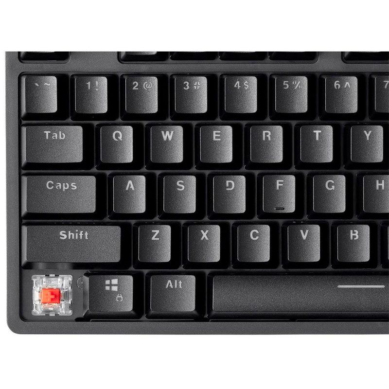 Patriot Memory Viper Gaming Mouse Pad Supersize - 0.1" x 17.7" x 12.6" Dimension - Black - Polyester, Natural Rubber, Fabric