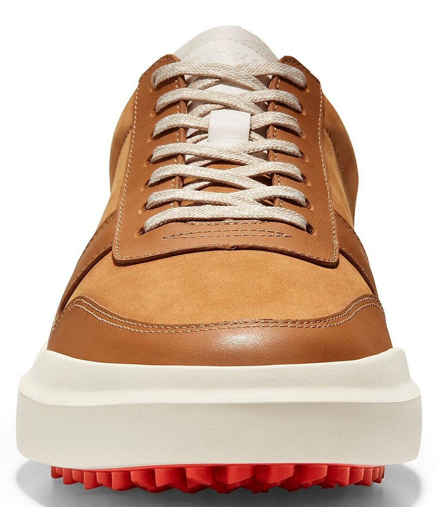 Cole Haan Men's GrandPro AM Waterproof Golf Sneakers