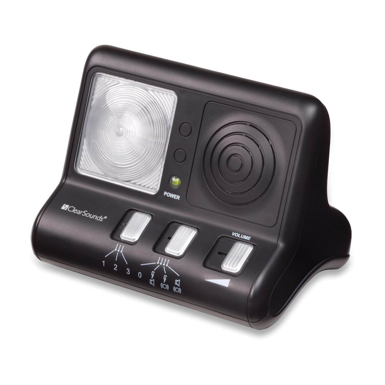 Clearsounds Amplified Phone Ringer  CS-CR200