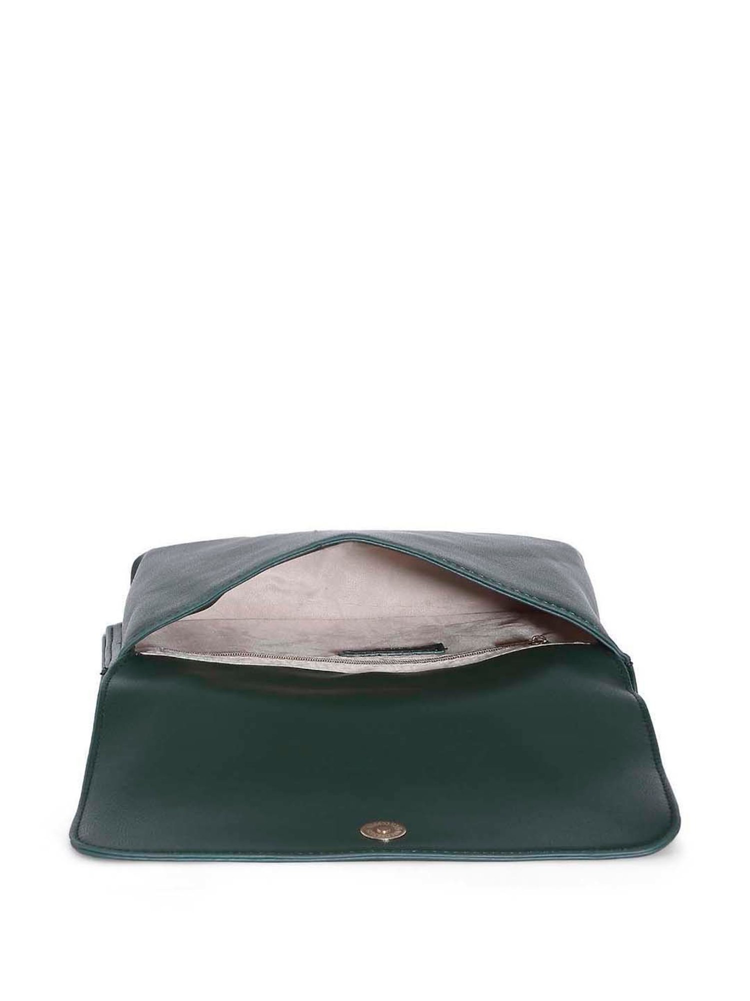 Marina Galanti Green Midnight Sonata Soft Handbag