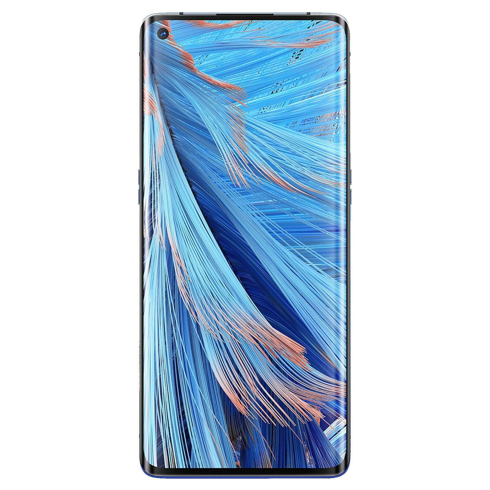 OPPO Find X2 Neo (5G) CPH2009 Single-SIM 256GB + 12GB RAM (GSM Only | No CDMA) Factory Unlocked Smartphone - Moonlight Black