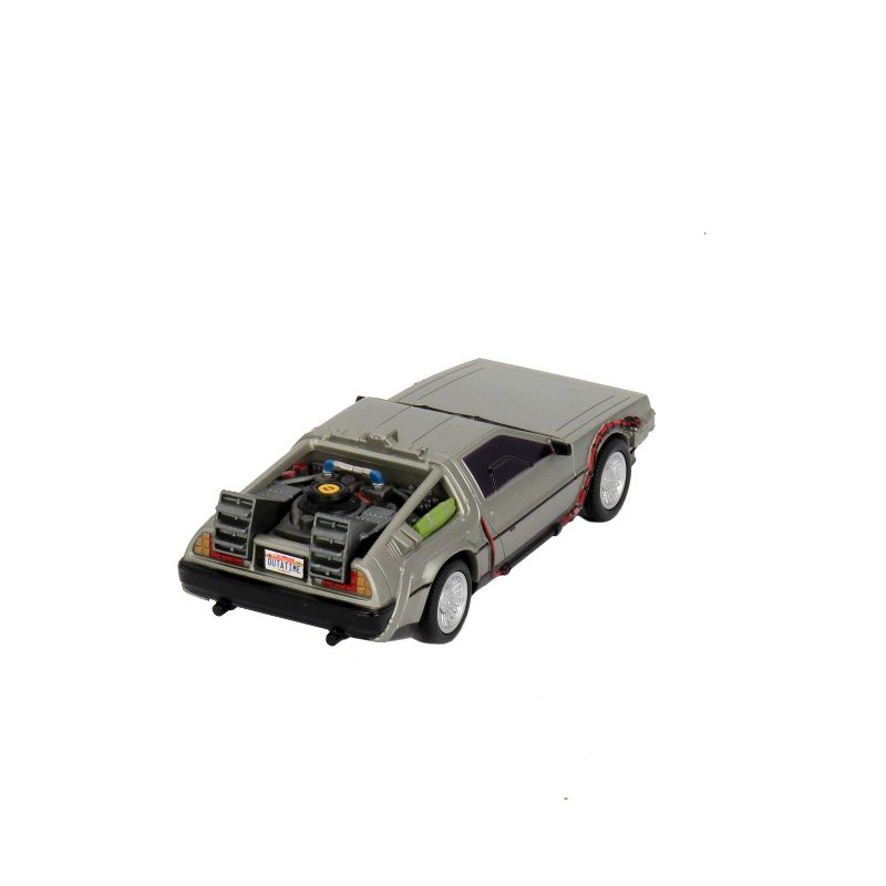 Back to the Future - RC Vehicle - DeLorean