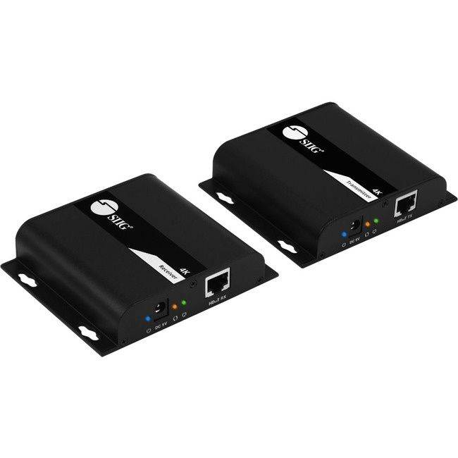 Comprehensive Cable and Connectivity CVE-TRX01 300M VGA AND AUDIO EXTENDER