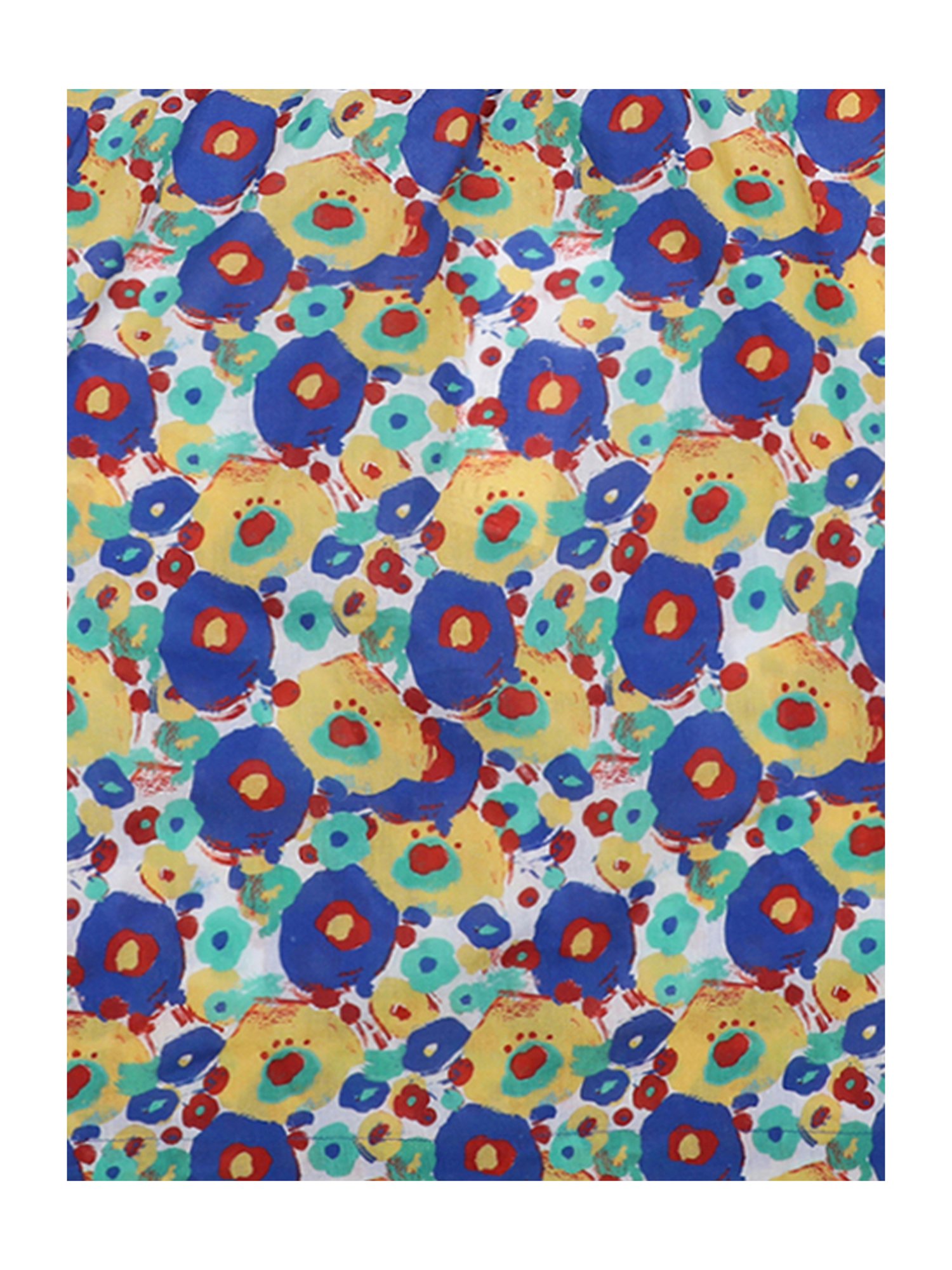 Elle Kids Multicolor Printed Top