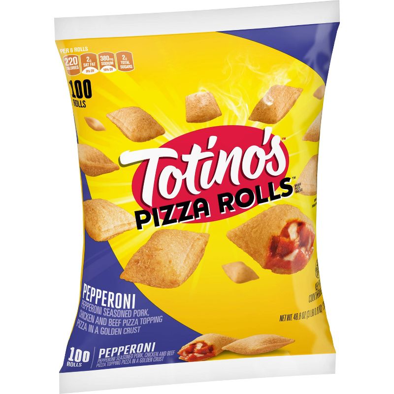 Totino's Pizza Rolls Pepperoni - 100ct
