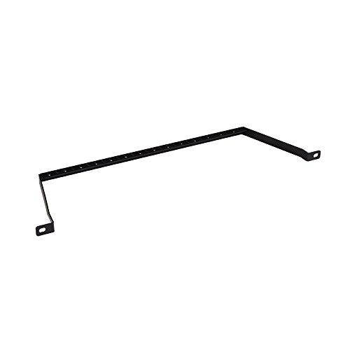 Kendall Howard 5" D Flanged Lacing Bar - 10 pack