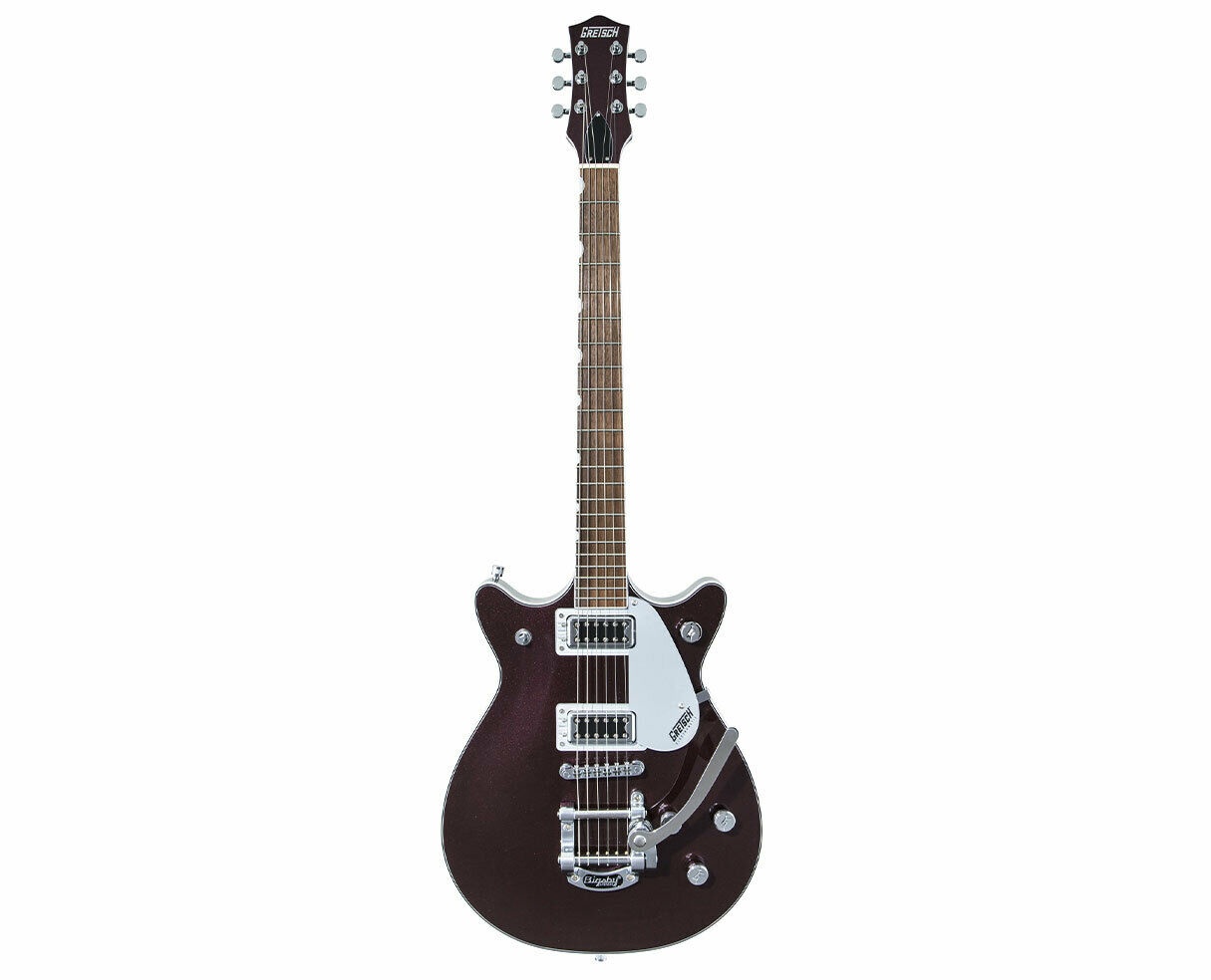 Gretsch G5232T Electromatic Double Jet FT - Dark Cherry Metallic