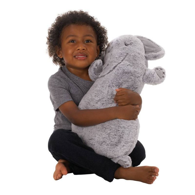 Little Love by NoJo Elephant Sleeping Plush