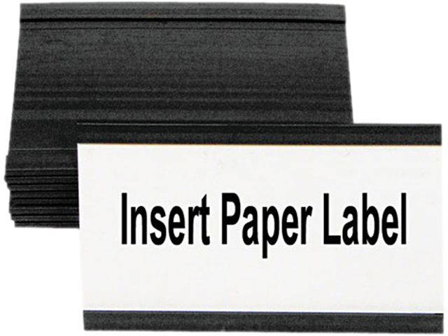 Mastervision FM2630 Magnetic Data Cards