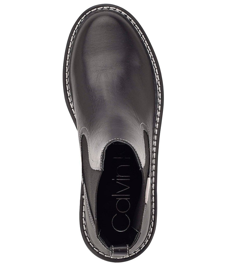 Sorel Joan Uptown Waterproof Suede Wedge Chelsea Booties