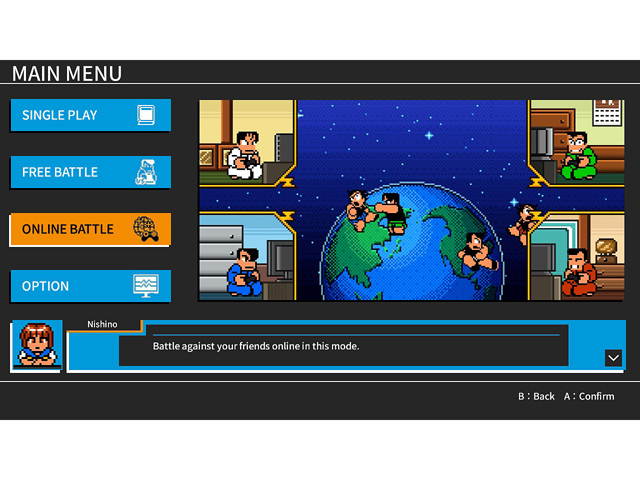 River City Super Sports Challenge: All Stars Special [Online Game Code]