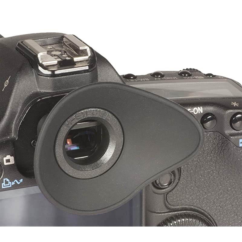 HEYEC18 HoodEYE Camera Eyecup Eye Cup Viewfinder Eye Piece for Canon Rebel 1DSMarkII 80D 88D 70D