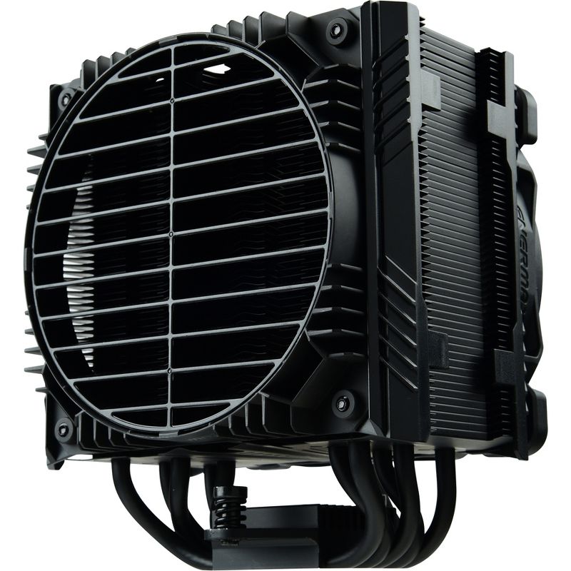 Enermax ETS-T50A-BK-ARGB Cooling Fan/Heatsink - 1 x 120 mm - 71.3 CFM - 24 dB(A) Noise - Air Cooler - Twister Bearing - 4-pin PWM, 4-pin ARGB
