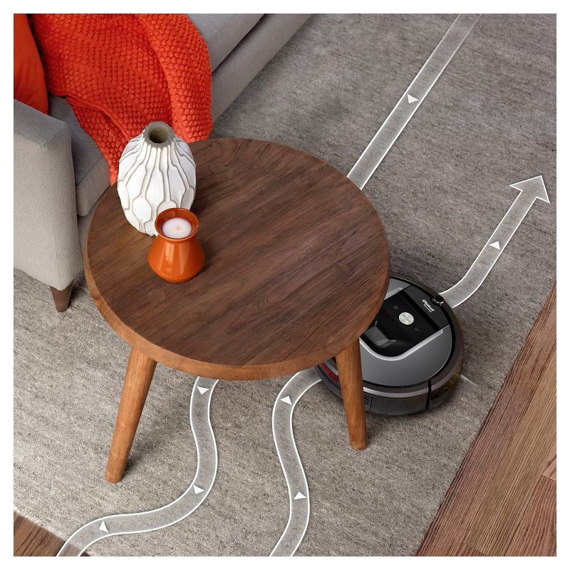 iRobot Roomba 960 Wi-Fi Connected Robot Vacuum