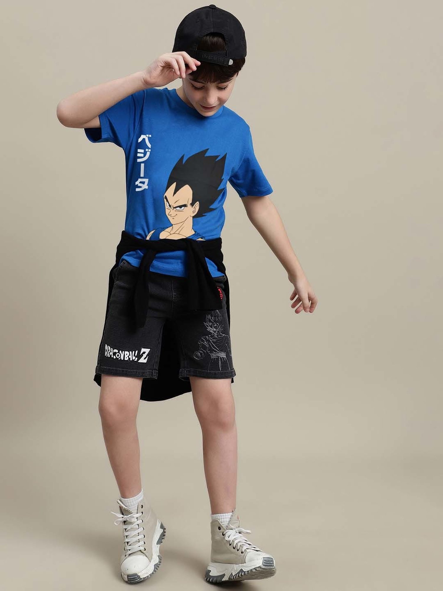 Kidsville Multicolor Cotton Printed T-Shirt (Pack of 3)