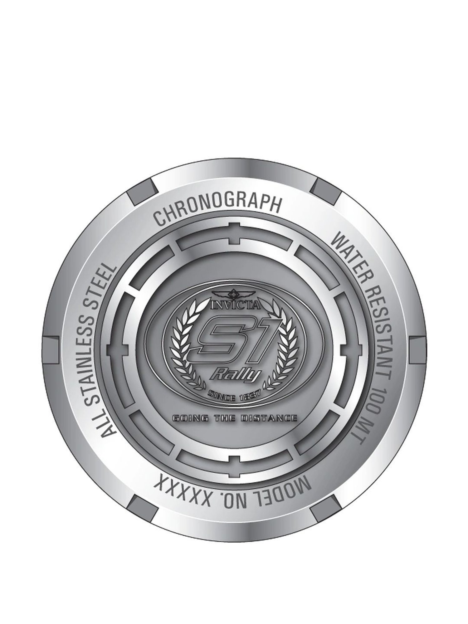 Invicta 25725 S1 Rally Analog Watch for Men