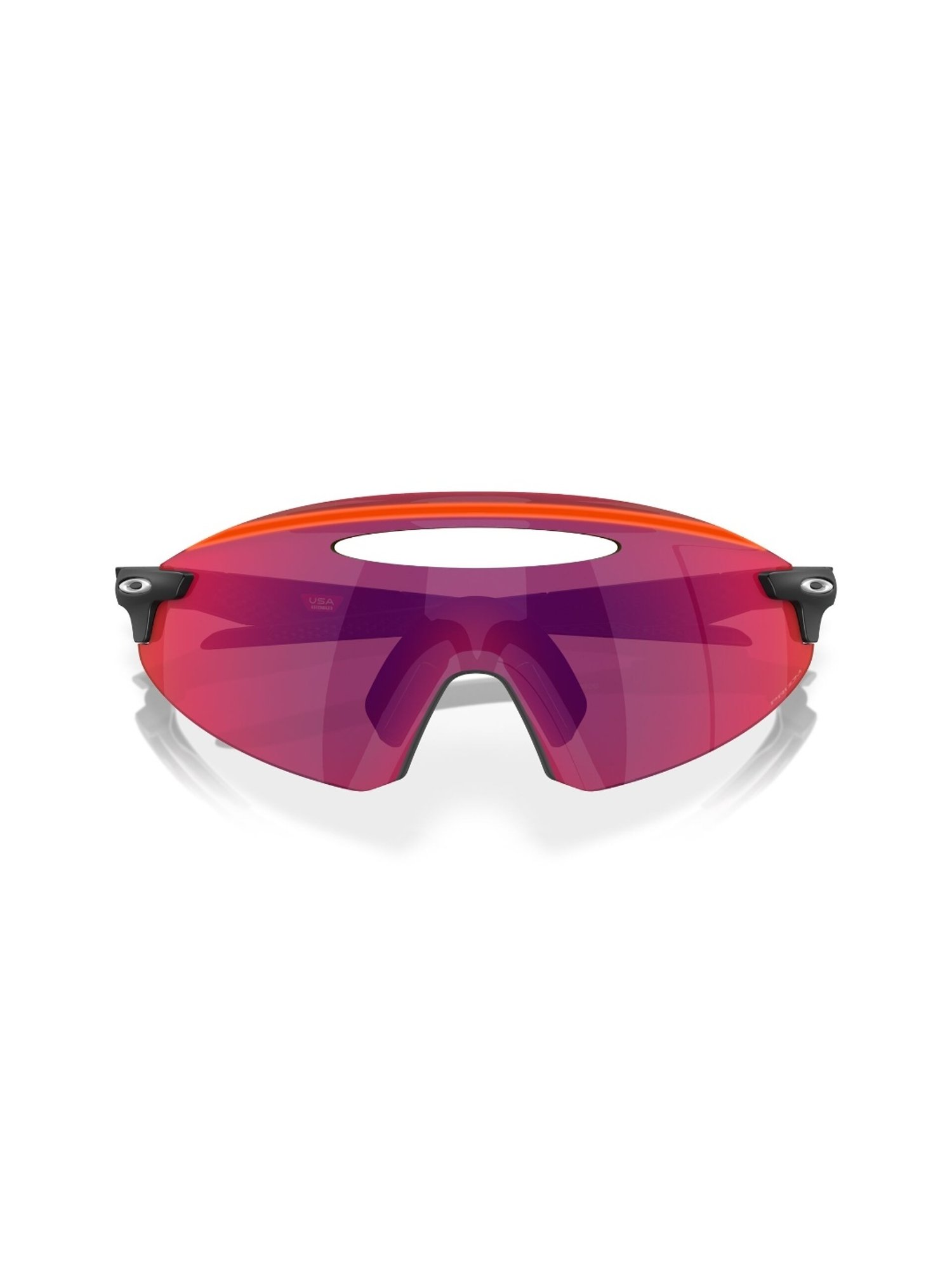 OAKLEY Unisex UV Protected Red Lens Rectangle Sunglasses - 0OO940794070339