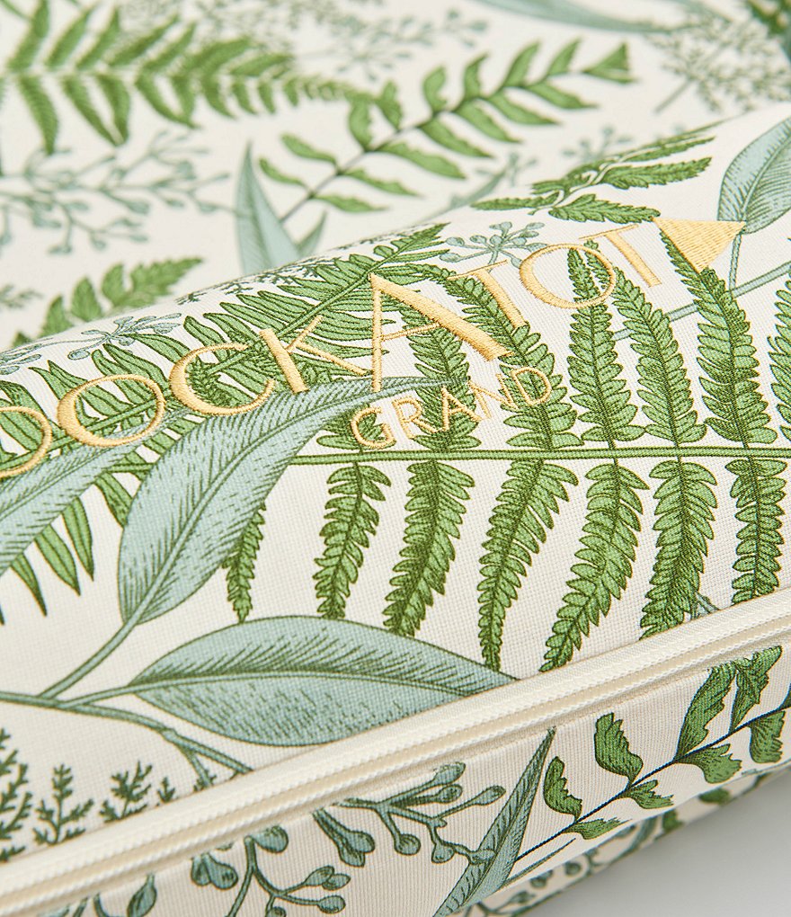 DockATot 9-36 Months Lush & Fern Grand Dock Cover Stage 2