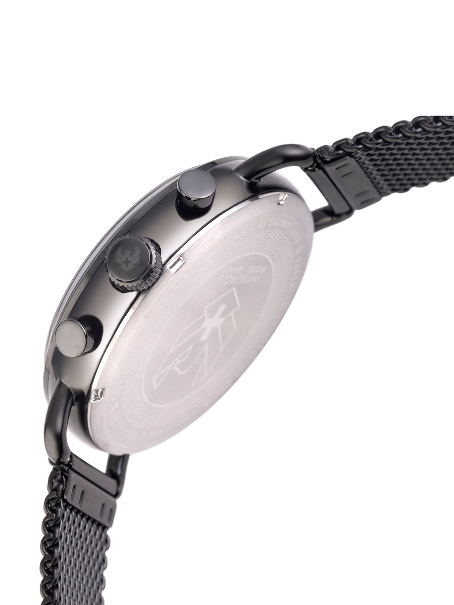 Swiss Eagle SE-9169-11 Analog Watch for Men