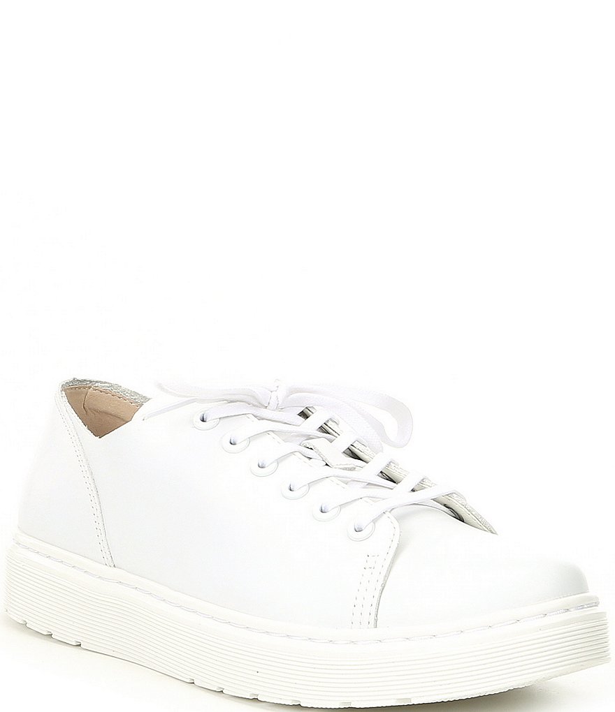 Dr. Martens Men's Dante Leather Sneaker