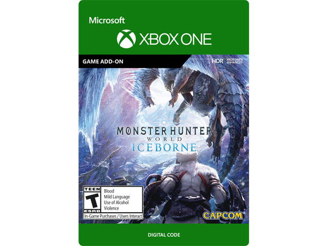 Monster Hunter: World - Deluxe Edition Xbox One [Digital Code]